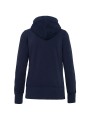 KARIBAN Sweat-shirt vintage zippé à capuche femme /api/colors/82d58f77-9ee3-416f-8a04-5c6727739e11 personnalisable