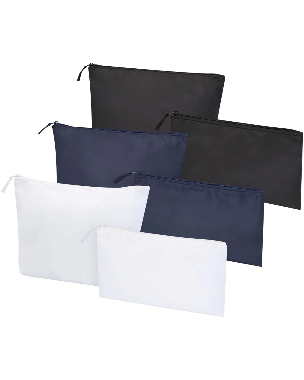 4DO Swift GRS-recyceltes Kulturbeutelset Taschen personalisierbar