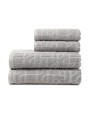 Produits éponges personnalisable VINGA VINGA Verso Lot de 4 serviettes en coton biologique OCS