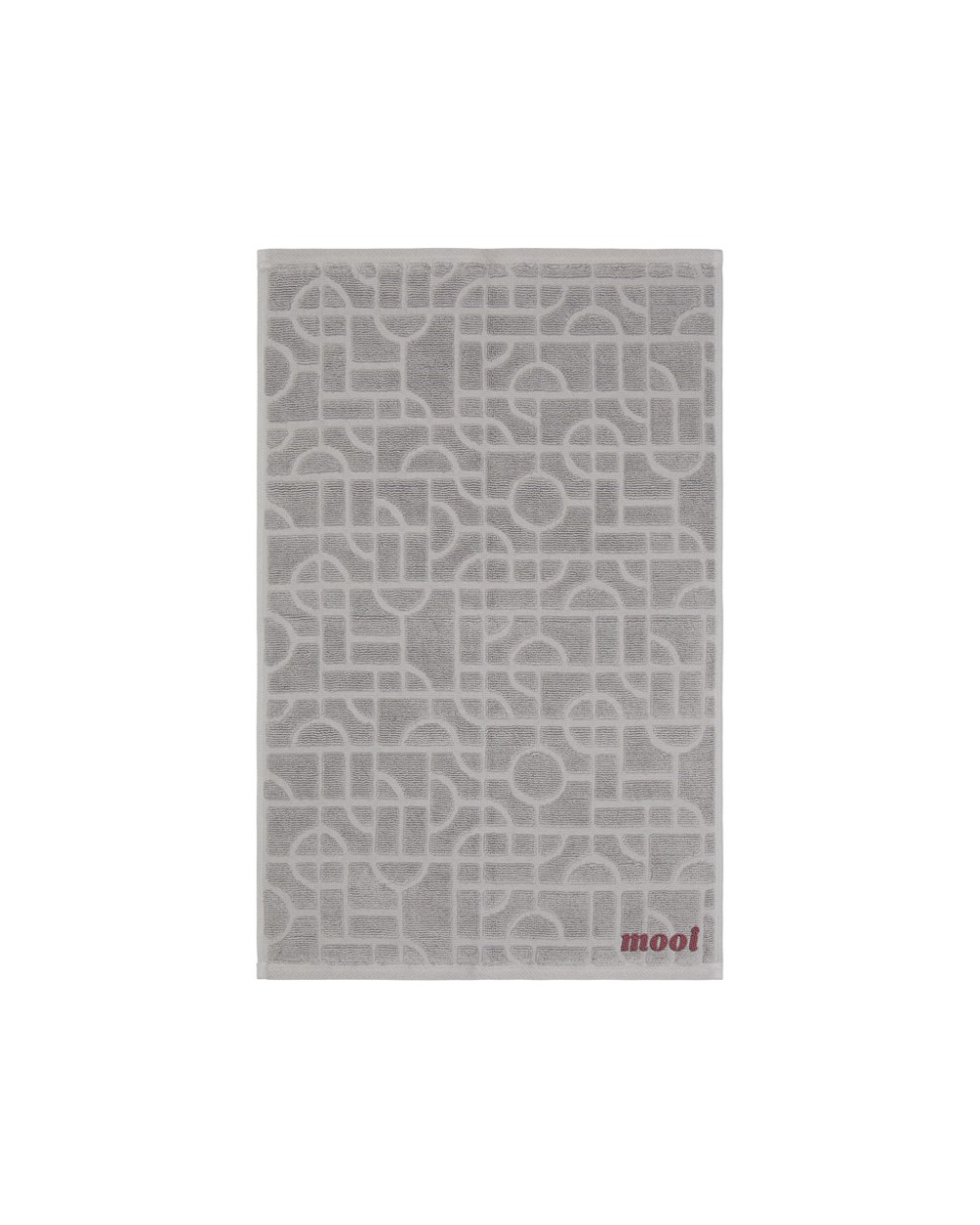 Bad artikelen VINGA VINGA Verso OCS biologisch katoenen handdoekenset, 4 stuks voor bedrukking &amp; borduring