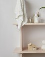 Produits éponges personnalisable VINGA VINGA Verso Lot de 4 serviettes en coton biologique OCS