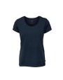 NIMBUS Women's Montauk essential tee T-Shirts personalisierbar