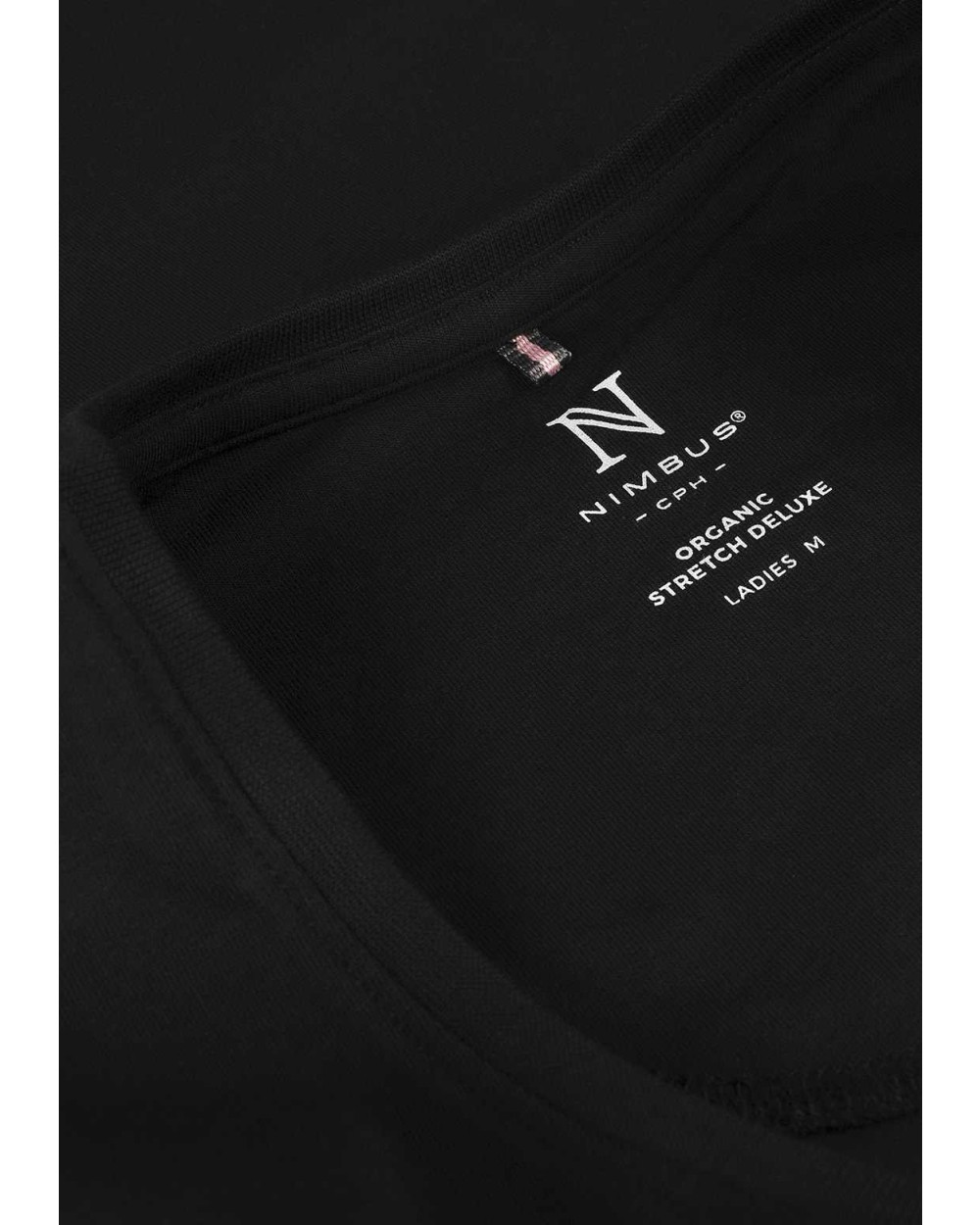 NIMBUS Women's Montauk essential tee T-Shirts personalisierbar