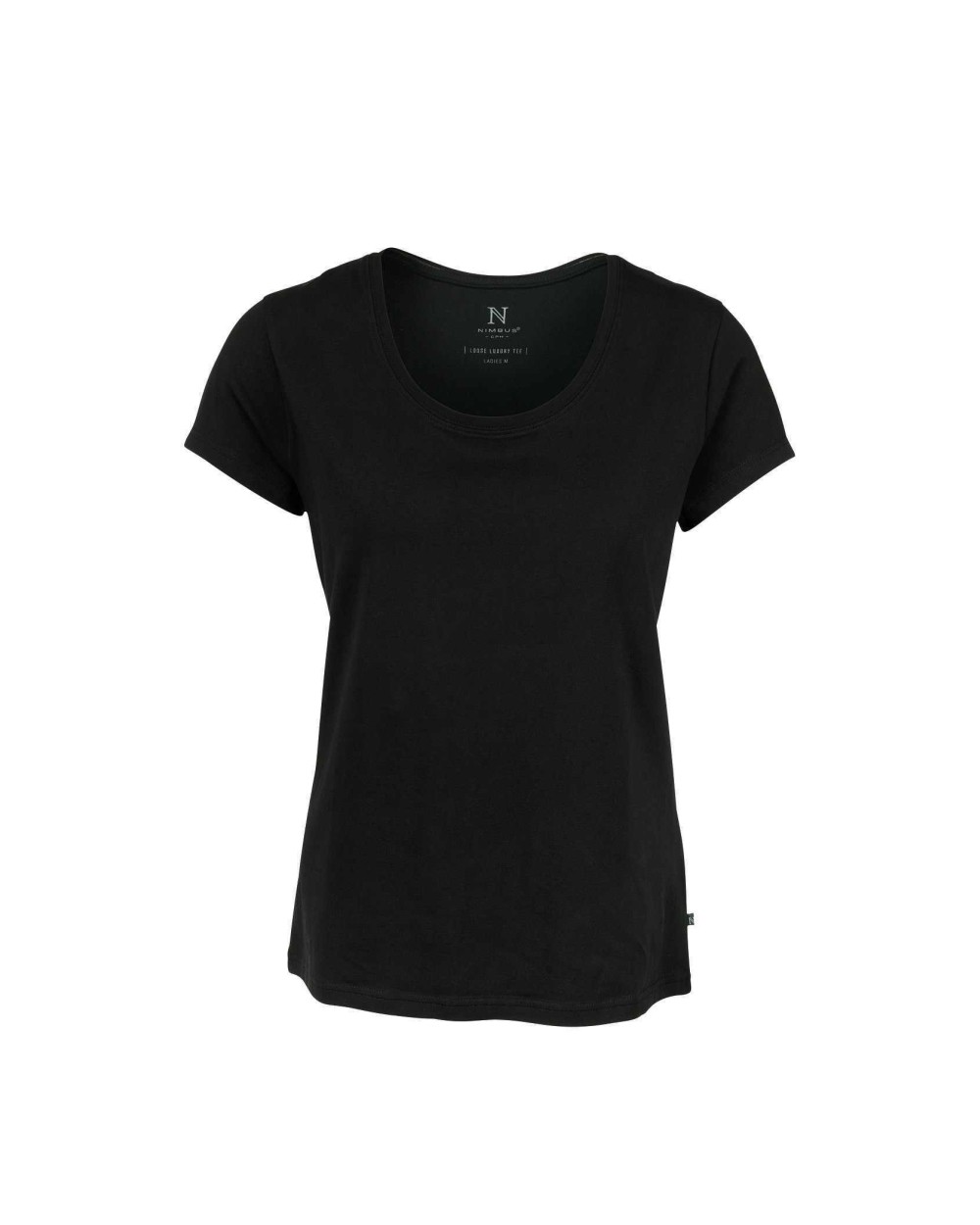 T-shirts NIMBUS Women's Montauk essential tee voor bedrukking &amp; borduring