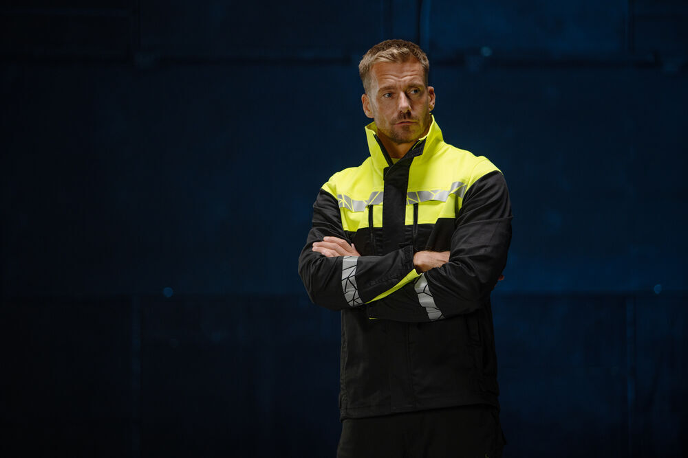 Vestes personnalisable PROJOB 7416 PROGRESSION VESTE DE TRAVAIL