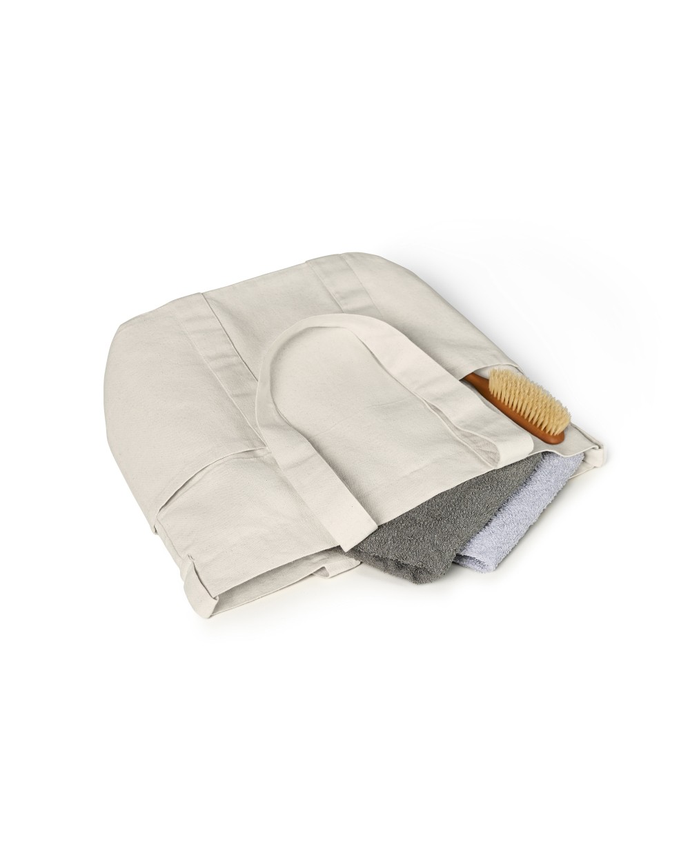 Sacs & Bagagerie personnalisable HALFAR Wellness Shopper Bag Organic