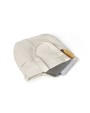 Tassen & Zakken HALFAR Wellness Shopper Bag Organic voor bedrukking &amp; borduring