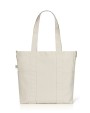 Tassen & Zakken HALFAR Wellness Shopper Bag Organic voor bedrukking &amp; borduring