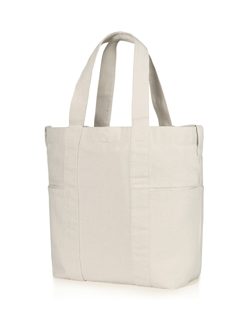 Sacs & Bagagerie personnalisable HALFAR Wellness Shopper Bag Organic