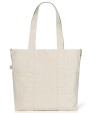Tassen & Zakken HALFAR Wellness Shopper Bag Organic voor bedrukking &amp; borduring