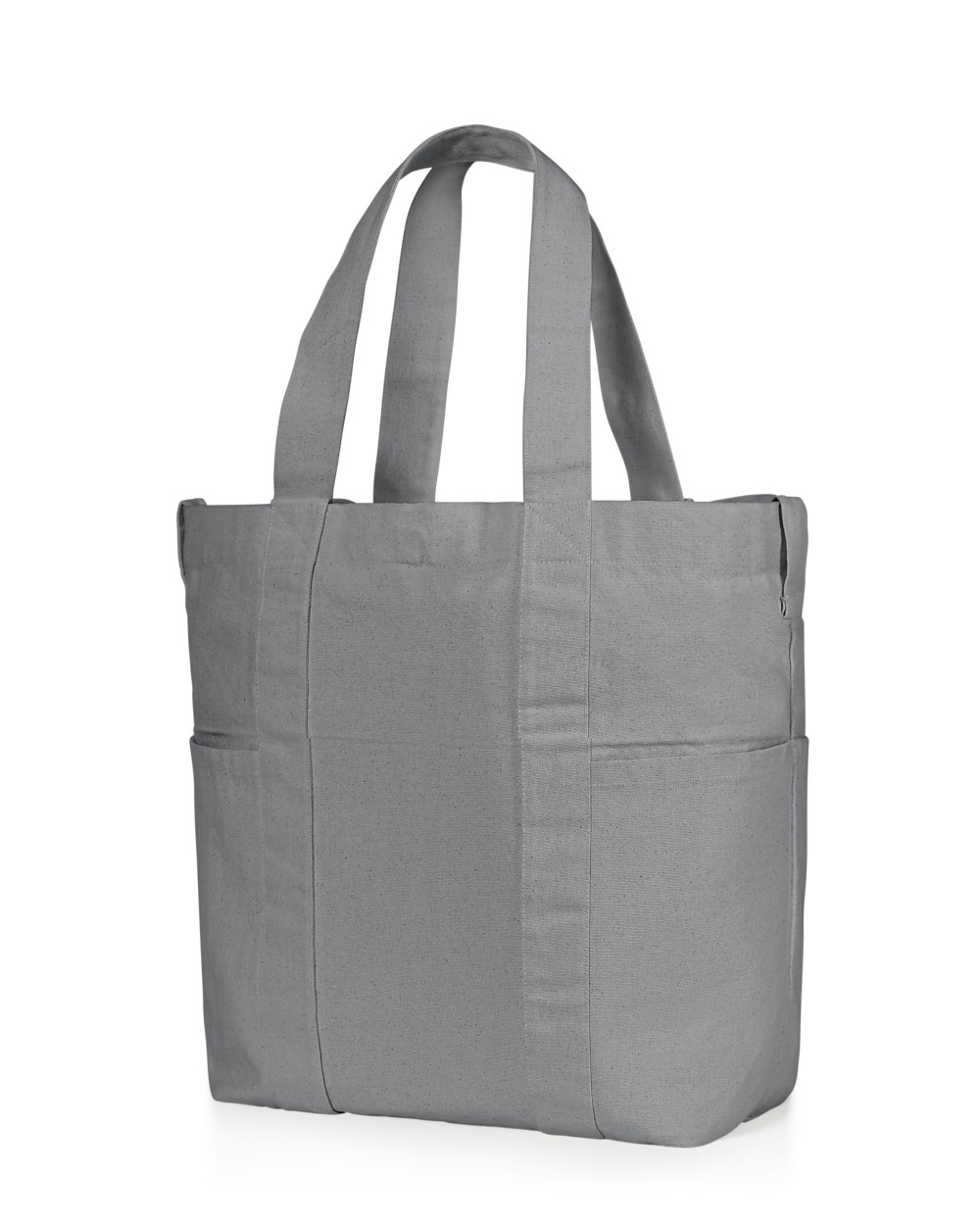 Tassen & Zakken HALFAR Wellness Shopper Bag Organic voor bedrukking &amp; borduring