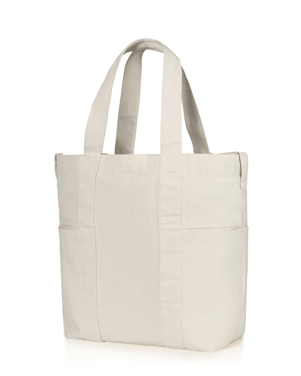 Sacs & Bagagerie personnalisable HALFAR Wellness Shopper Bag Organic