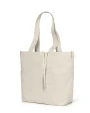 Tassen & Zakken HALFAR Wellness Shopper Bag Organic voor bedrukking &amp; borduring