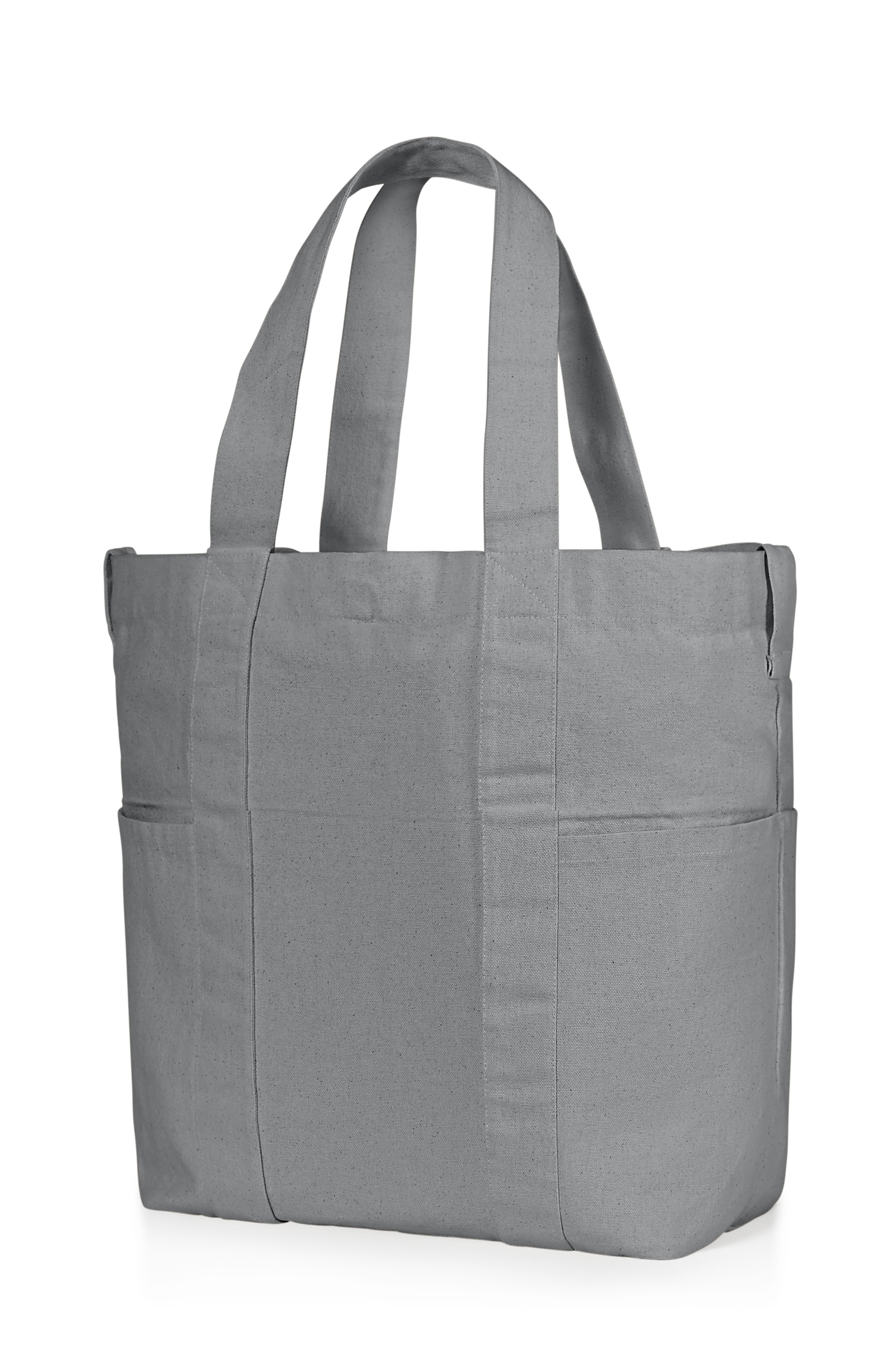 Tassen & Zakken HALFAR Wellness Shopper Bag Organic voor bedrukking &amp; borduring