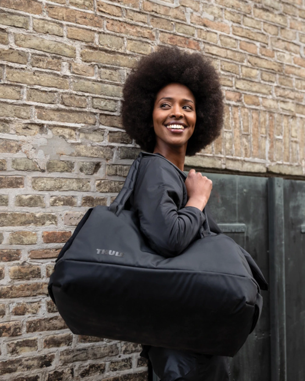 THULE Thule Subterra 2 Duffel 35L Taschen personalisierbar