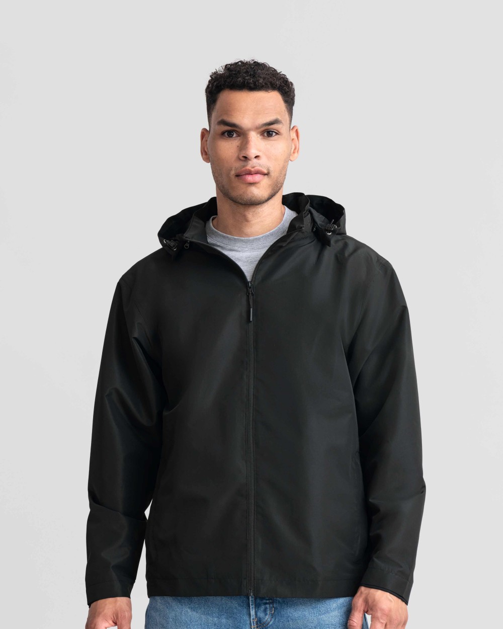 RUSSELL ESSENTIAL WEATHER SHELL JACKET Jacken personalisierbar