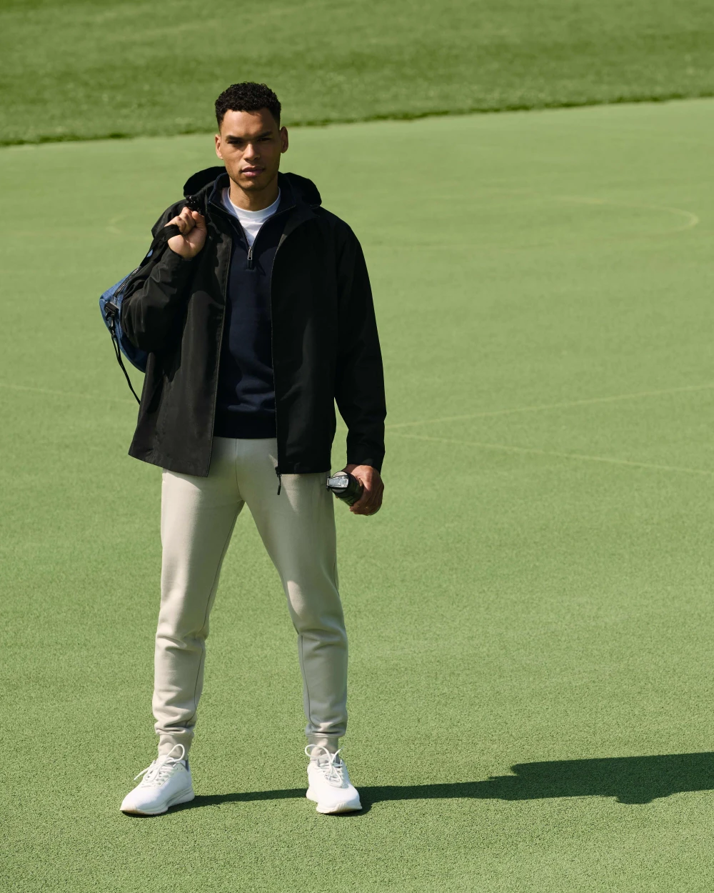 Jassen RUSSELL ESSENTIAL WEATHER SHELL JACKET voor bedrukking &amp; borduring