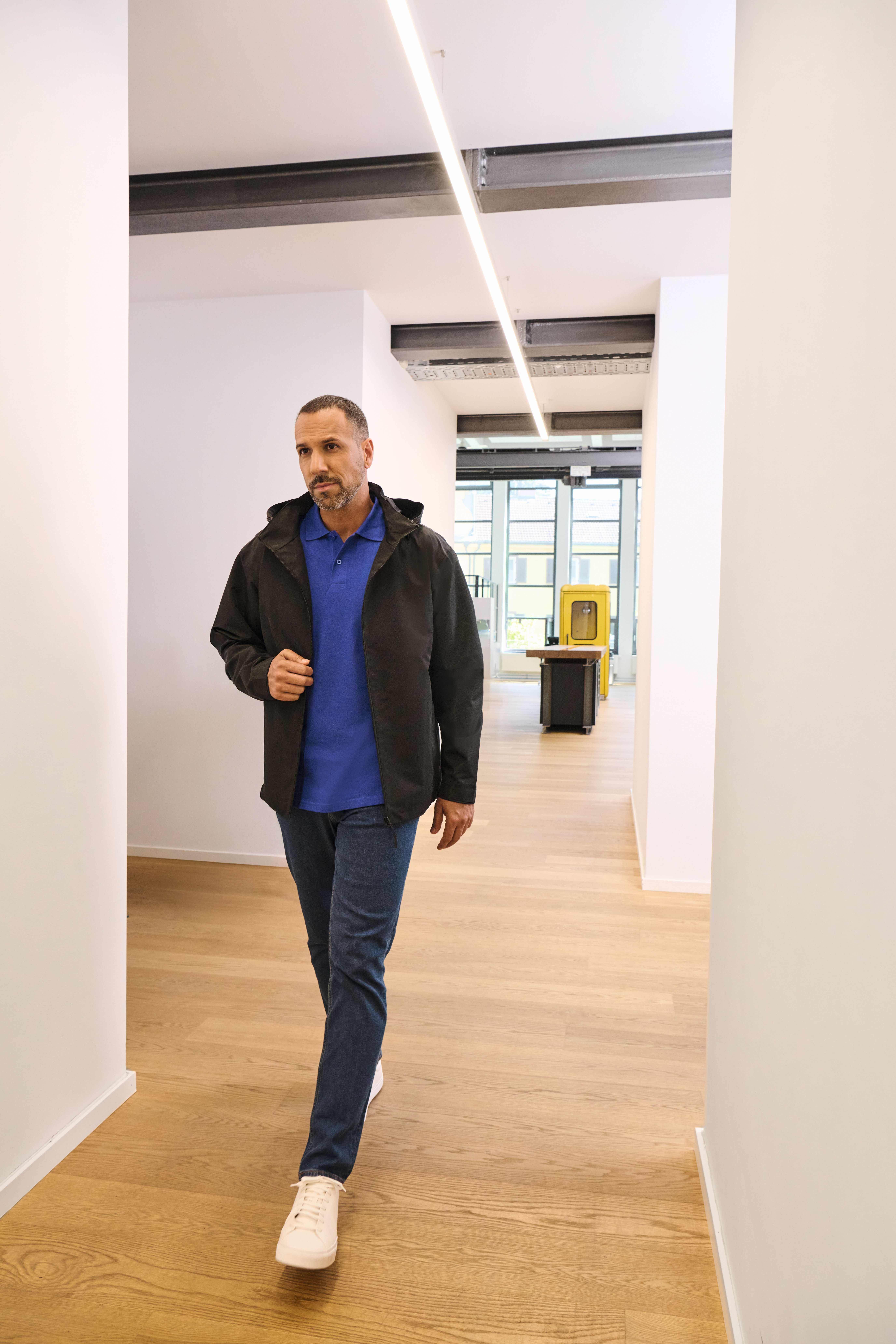 Jassen RUSSELL ESSENTIAL WEATHER SHELL JACKET voor bedrukking &amp; borduring