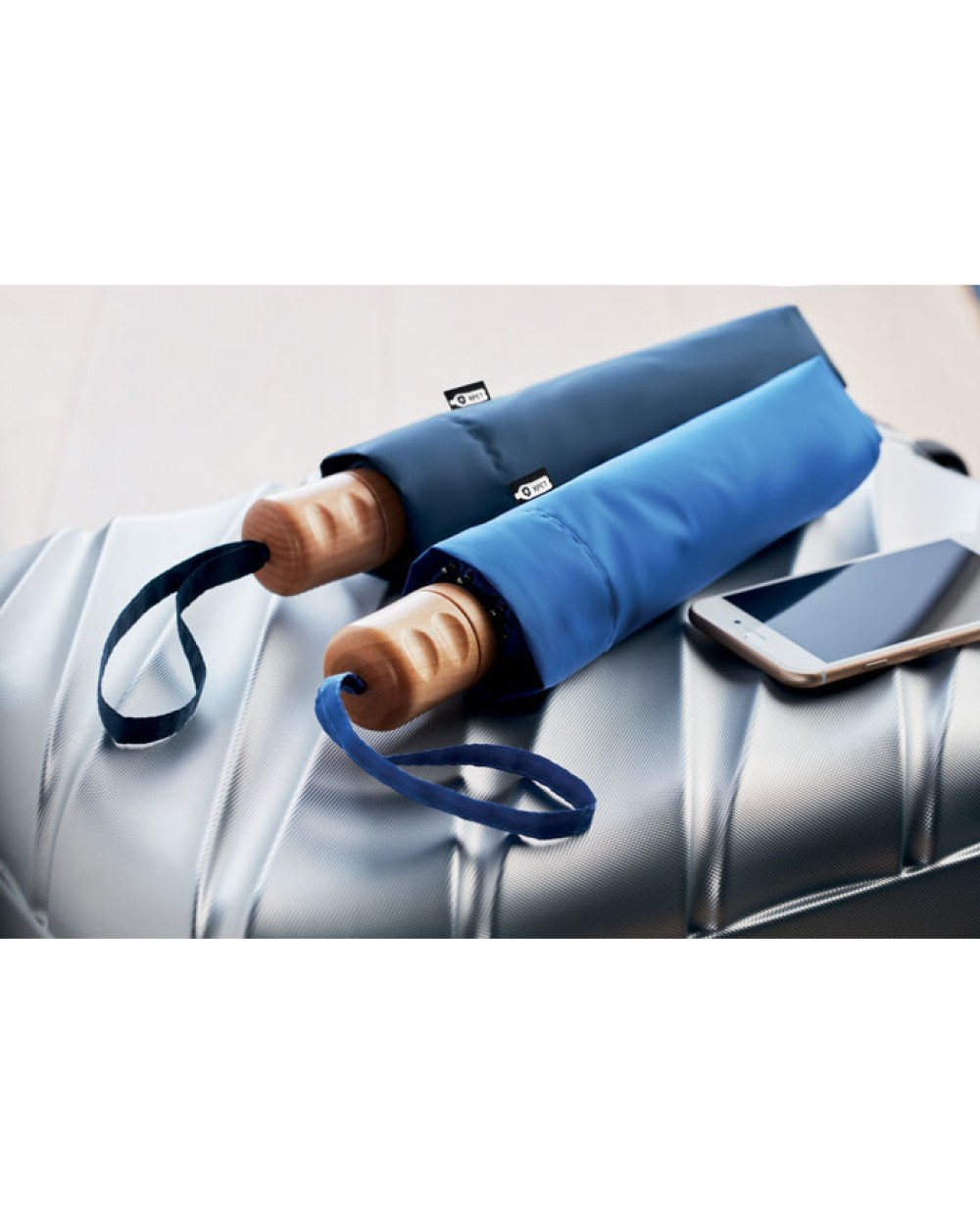 Parapluies personnalisable 4DO Parapluie pliable