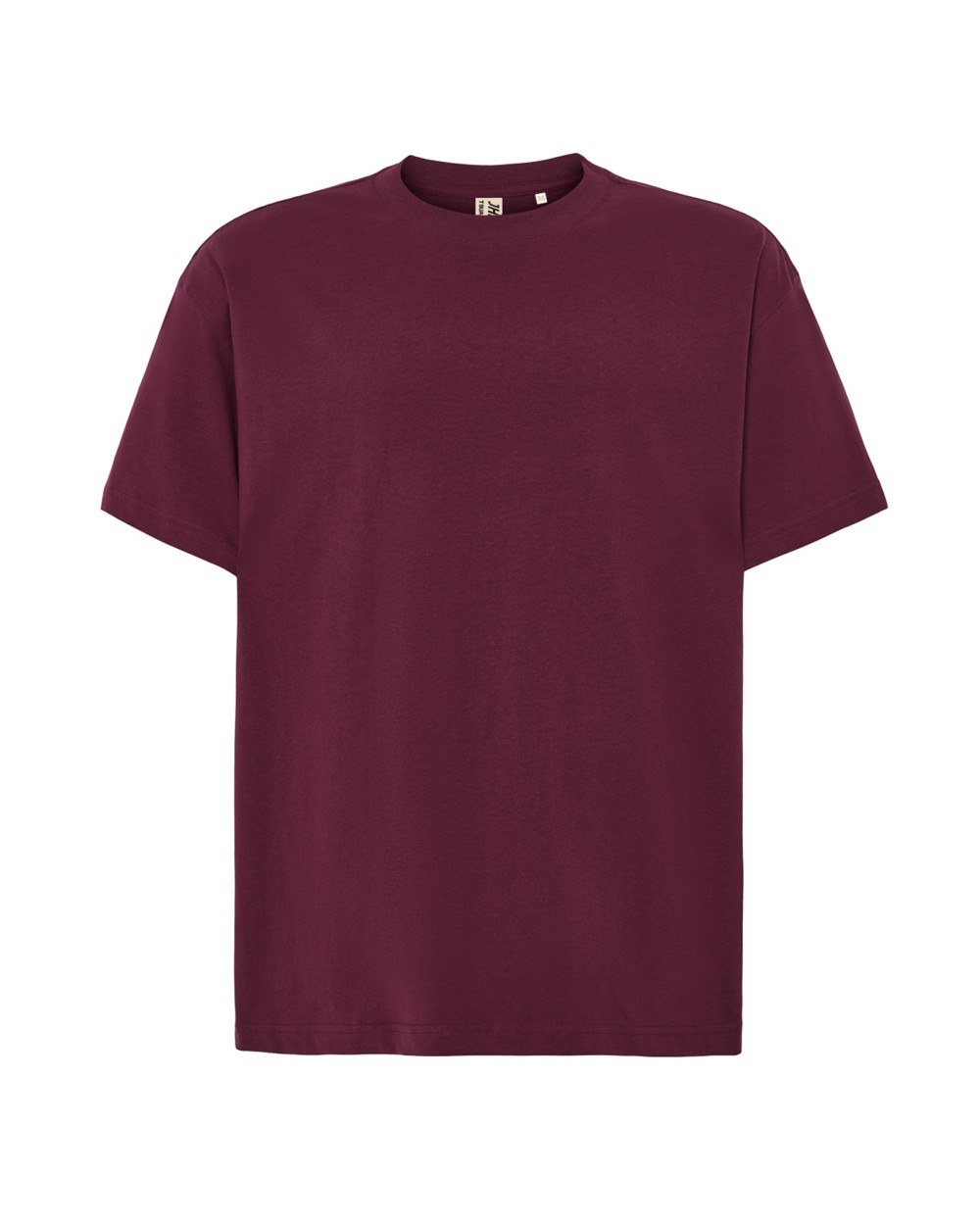 T-shirts JHK Oversize Relaxed Fit T-Shirt voor bedrukking &amp; borduring