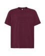 T-shirts JHK Oversize Relaxed Fit T-Shirt voor bedrukking &amp; borduring