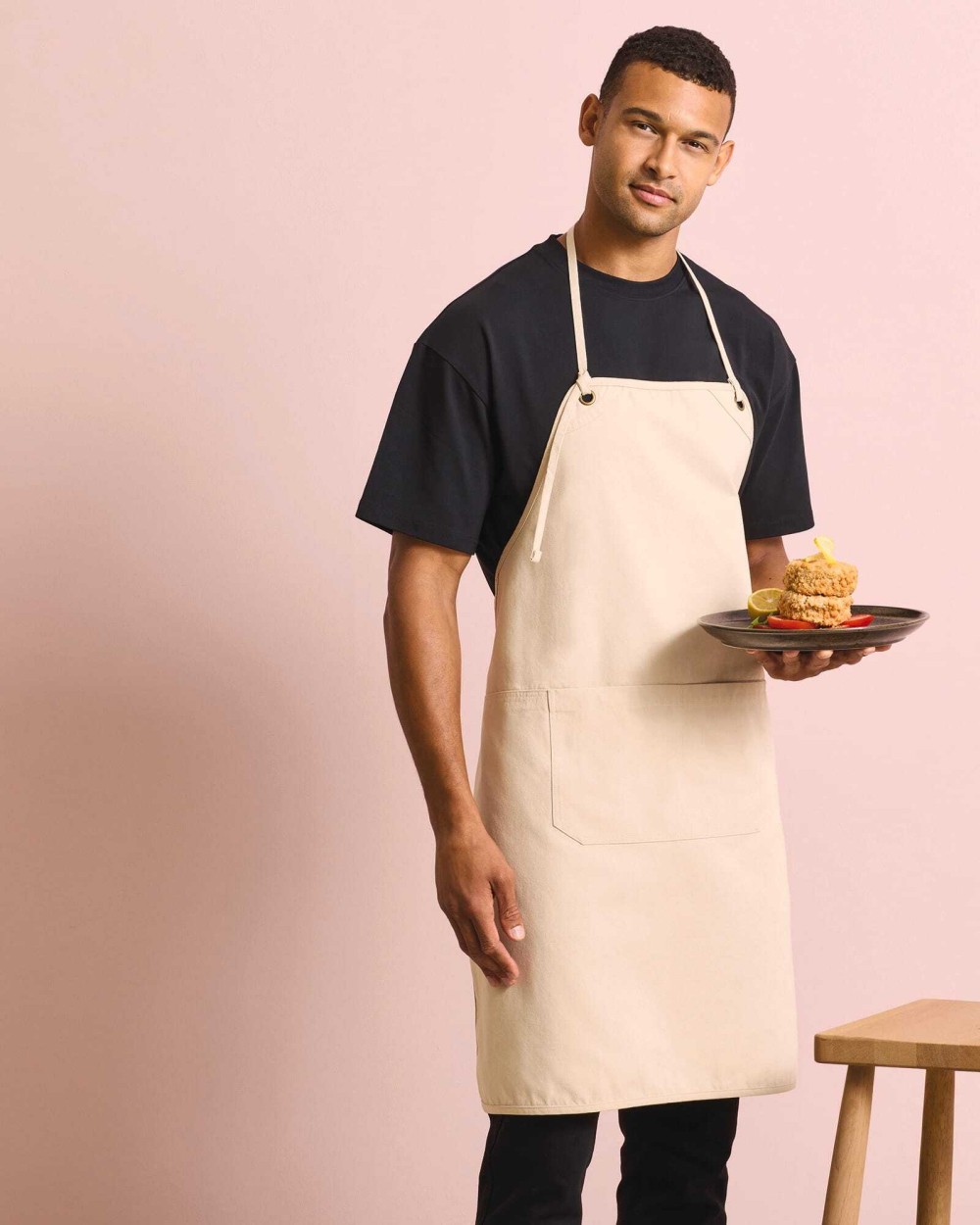 Tabliers personnalisable PREMIER Tablier en toile à double poche Artisan's Choice