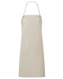 Schorten PREMIER Artisan's Choice canvas schort met zak voor bedrukking &amp; borduring