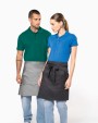 Tabliers personnalisable KARIBAN Tablier polycoton mi-long
