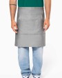Tabliers personnalisable KARIBAN Tablier polycoton mi-long