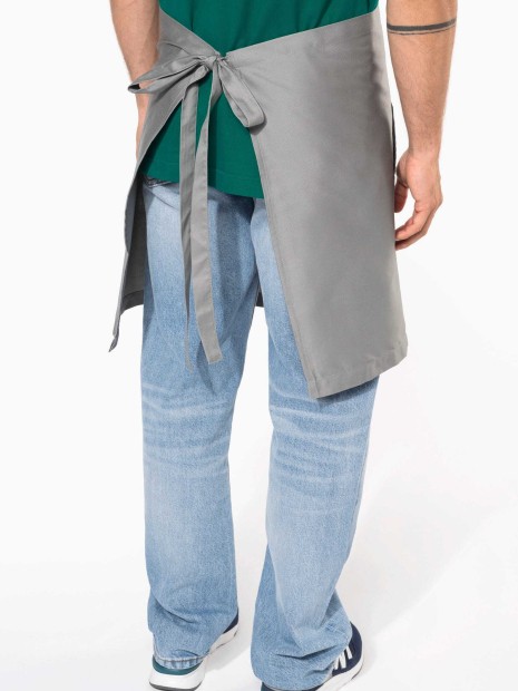 Tabliers à personnaliser KARIBAN Tablier polycoton mi-long 