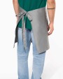 Tabliers personnalisable KARIBAN Tablier polycoton mi-long