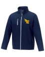 Vestes personnalisable ELEVATE Veste softshell homme Orion