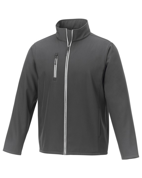 ELEVATE Orion Softshelljacke für Herren Jacken personalisierbar