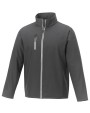 Jassen ELEVATE Orion softshell heren jas voor bedrukking &amp; borduring