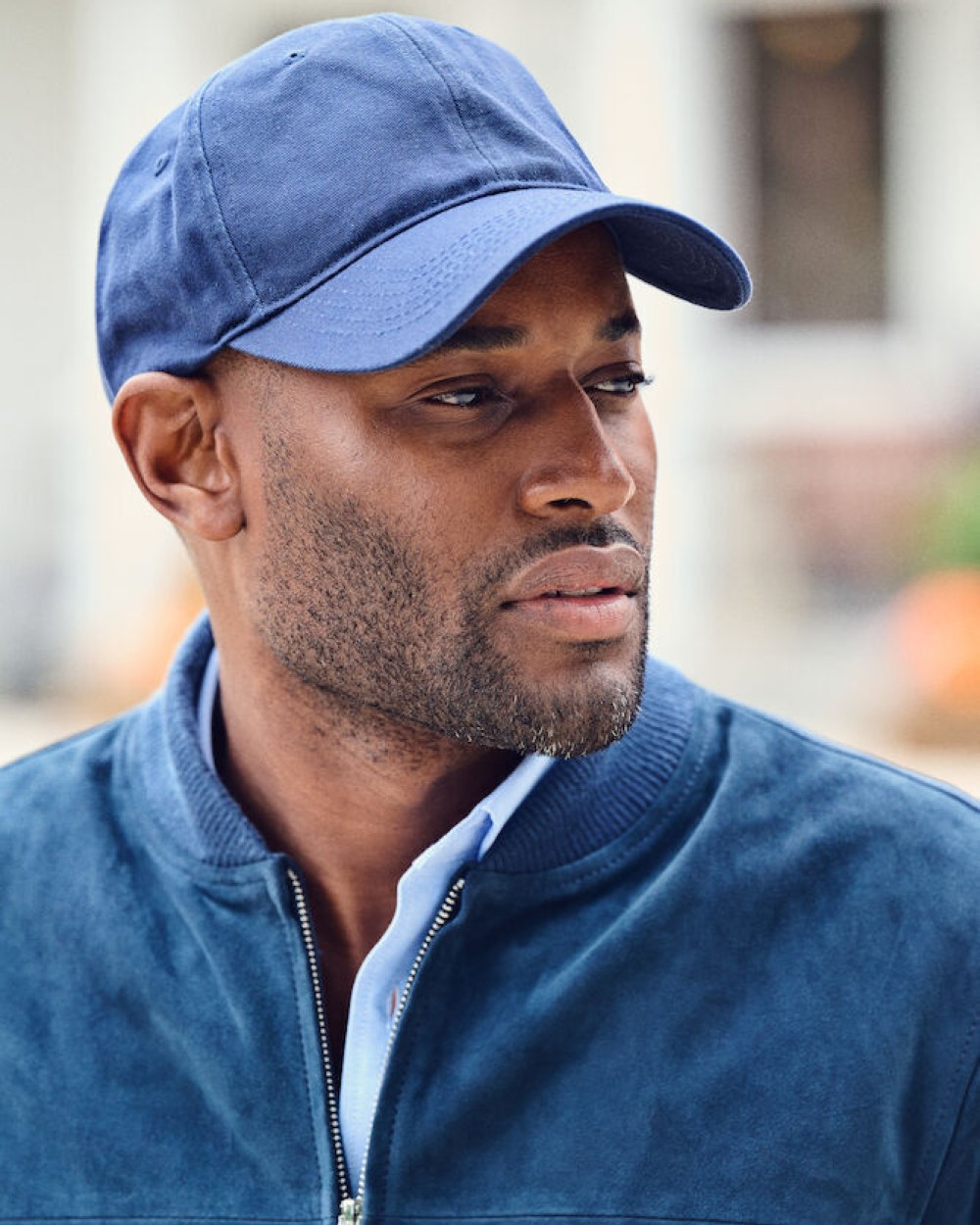 Petjes JAMES-HARVEST L.A.
Pet Unisex voor bedrukking &amp; borduring