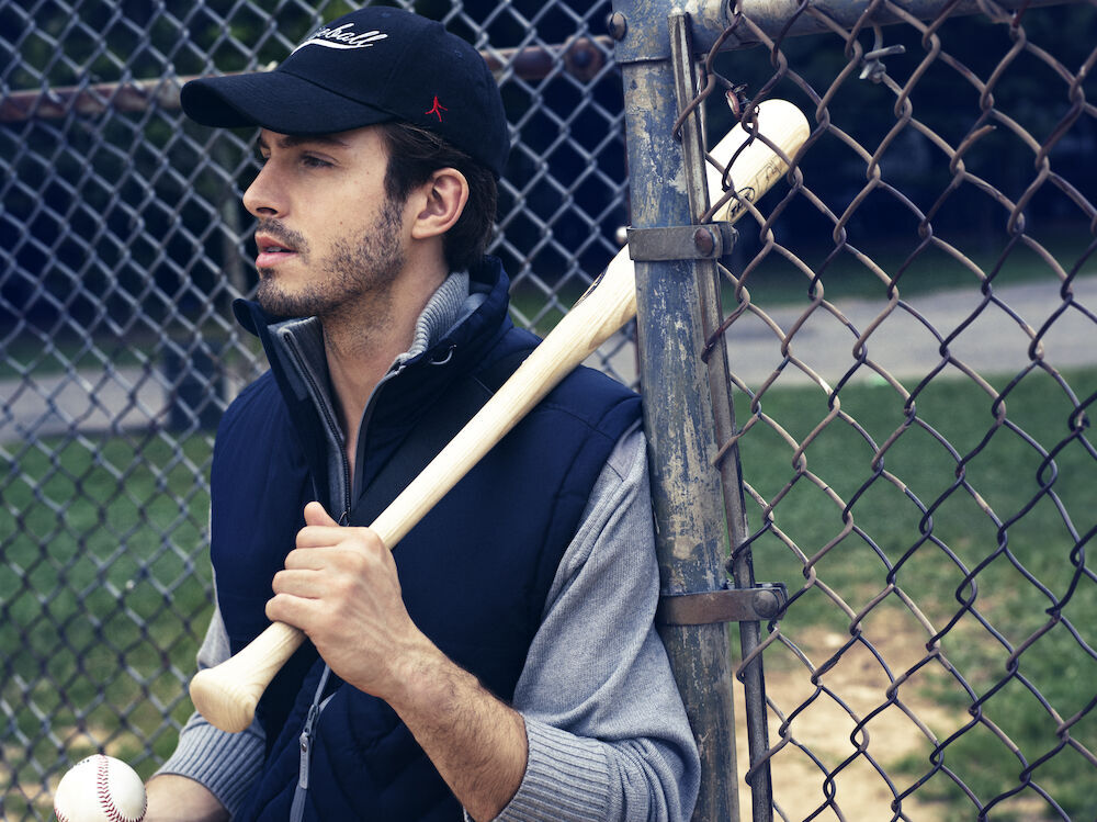 Petjes JAMES-HARVEST L.A.
Pet Unisex voor bedrukking &amp; borduring