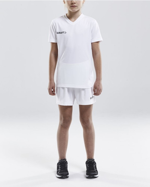 CRAFT Squad Go Short Solid Jr Bermudas & Shorts personalisierbar