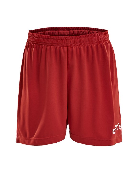 CRAFT Squad Go Short Solid Jr Bermudas & Shorts personalisierbar