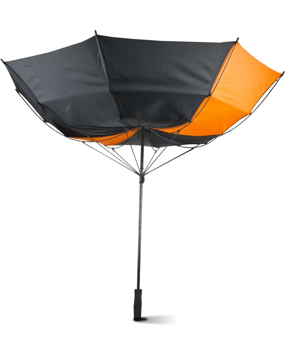 Paraplu's KIMOOD Stormparaplu voor bedrukking &amp; borduring