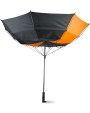 KIMOOD Sturmfester Regenschirm Regenschirme personalisierbar