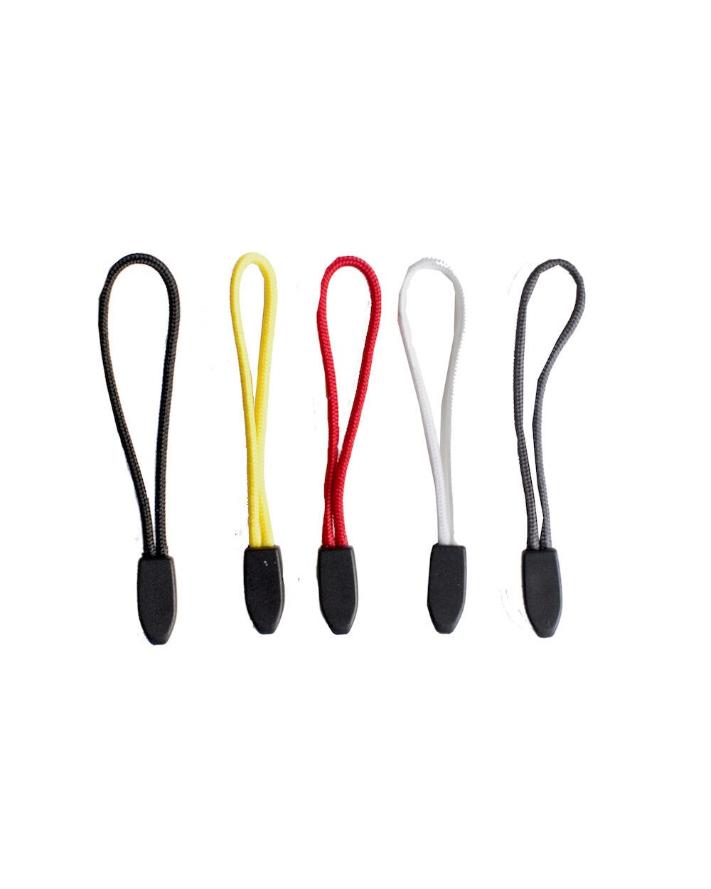 PROJOB 9039 REISSVERSCHLUSS-ZIPPER, 10-PACK Zubehör personalisierbar
