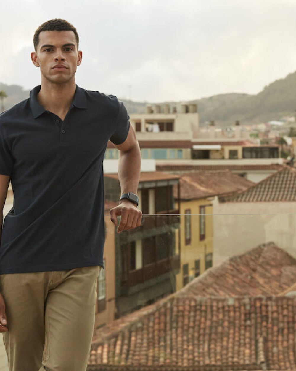 CLIQUE Heavy Premium Polo Poloshirts personalisierbar