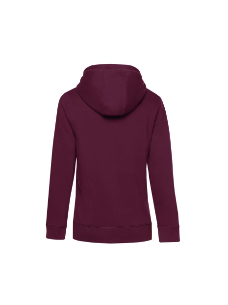 B&C B&C QUEEN ZIPPED HOOD /api/colors/deea14a1-f8cc-47b4-910a-10a299374419 personnalisable