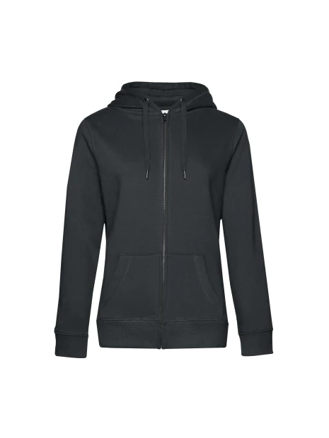 B&C B&C QUEEN ZIPPED HOOD /api/colors/0c2e838e-73ef-49a1-b109-0f75350d1332 personnalisable