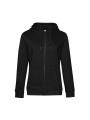 B&C B&C QUEEN ZIPPED HOOD /api/colors/98e4c165-7212-4816-996d-2ca9277c11fc personnalisable