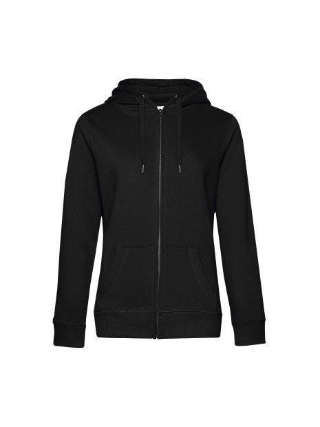 B&C B&C QUEEN ZIPPED HOOD /api/colors/98e4c165-7212-4816-996d-2ca9277c11fc personnalisable