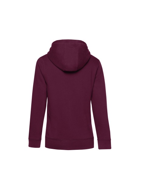B&C B&C QUEEN ZIPPED HOOD /api/colors/deea14a1-f8cc-47b4-910a-10a299374419 personnalisable