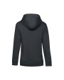 Sweat-shirts personnalisable B&C B&C QUEEN ZIPPED HOOD