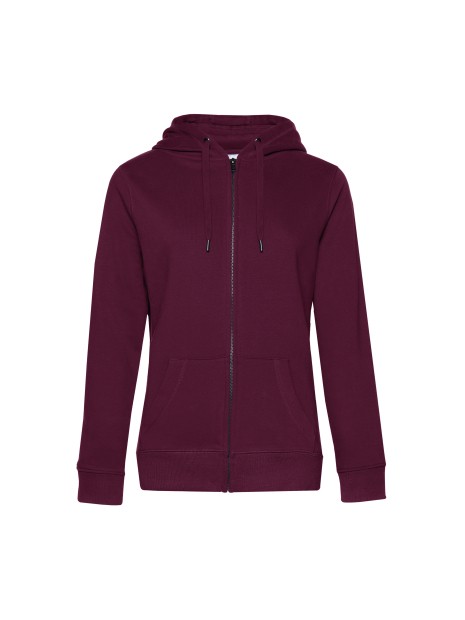B&C B&C QUEEN ZIPPED HOOD /api/colors/deea14a1-f8cc-47b4-910a-10a299374419 personnalisable