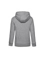 Sweat-shirts personnalisable B&C B&C QUEEN ZIPPED HOOD